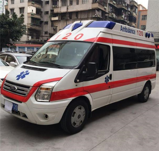 开远信赖我们的救护车出租,让转院不再艰难