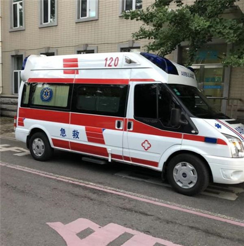 开远选择我们的救护车出租,开启安心转院之旅