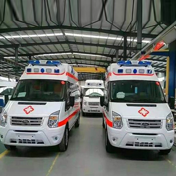 开远跨市救护车出租护送