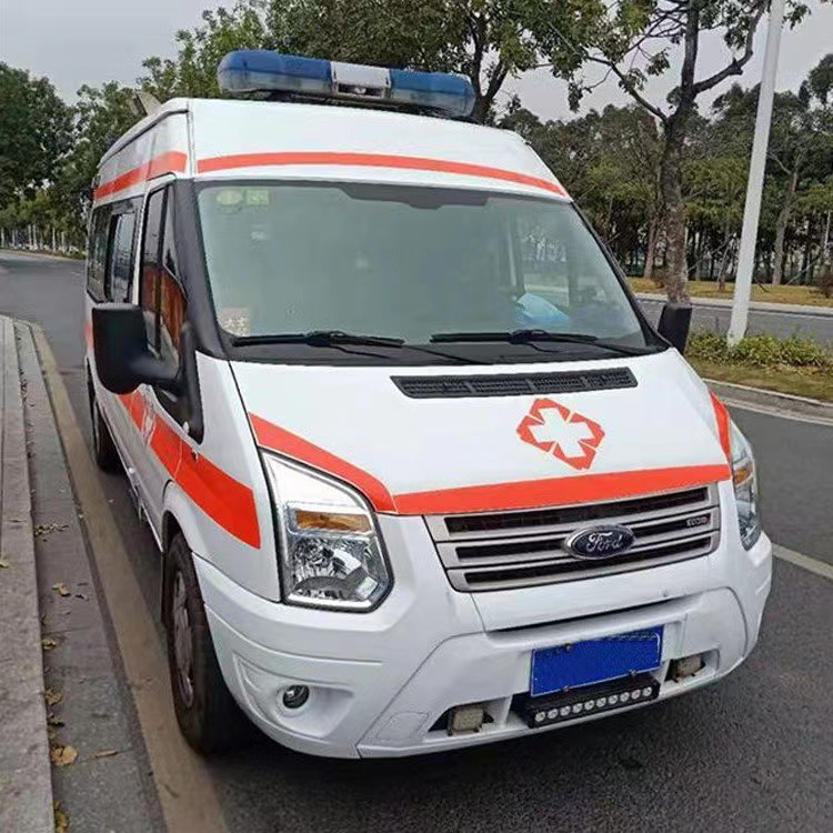 开远救护车出租活动保障