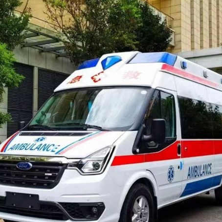 开远选择租赁救护车的注意事项